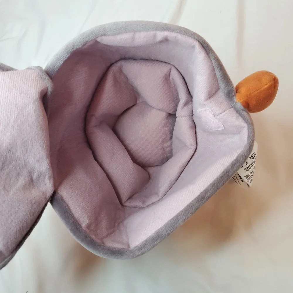 DISNEY ZOOTOPIA Nesting Plush Finnick‎ 9